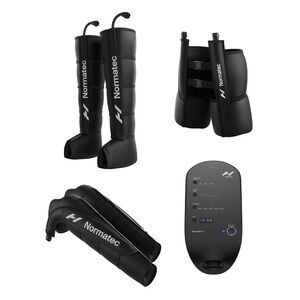 Normatec Black Recovery System full body